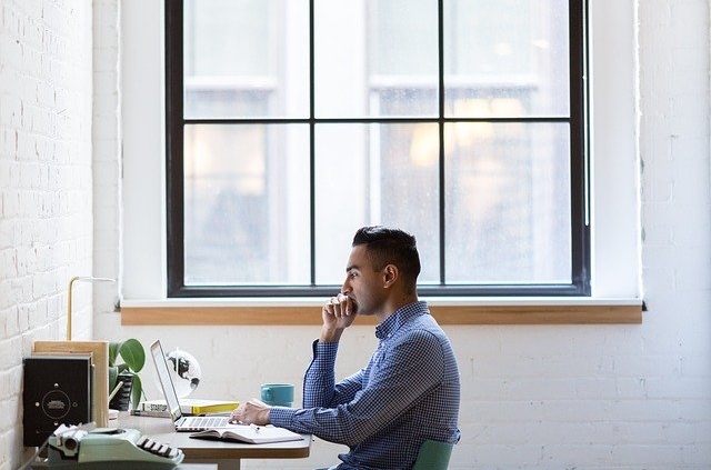 zzp'er met weinig werk