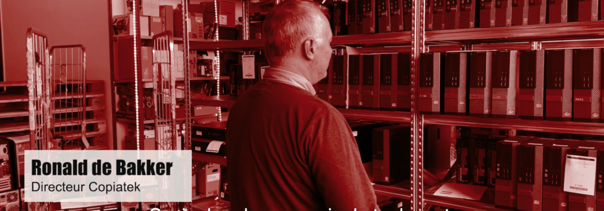 Copiatek biedt kansen