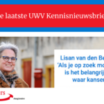 Kennisnieuwsbrief UWV december 2020