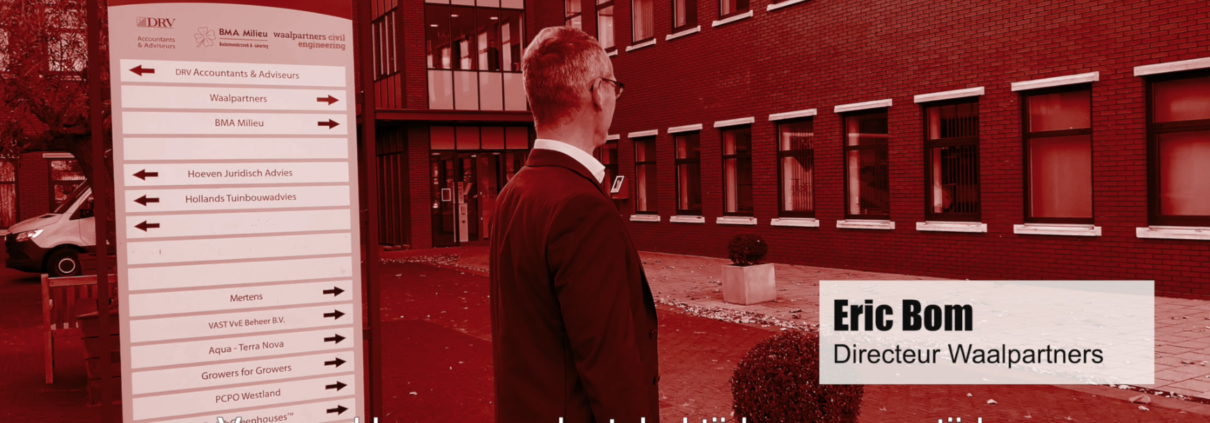 Waalpartners biedt kansen