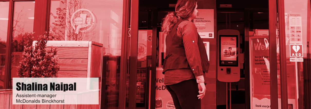 McDonalds en praktijkleren