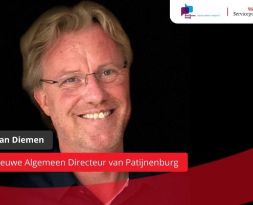 Ruud van Diemen Algemeen Directeur Patijnenburg