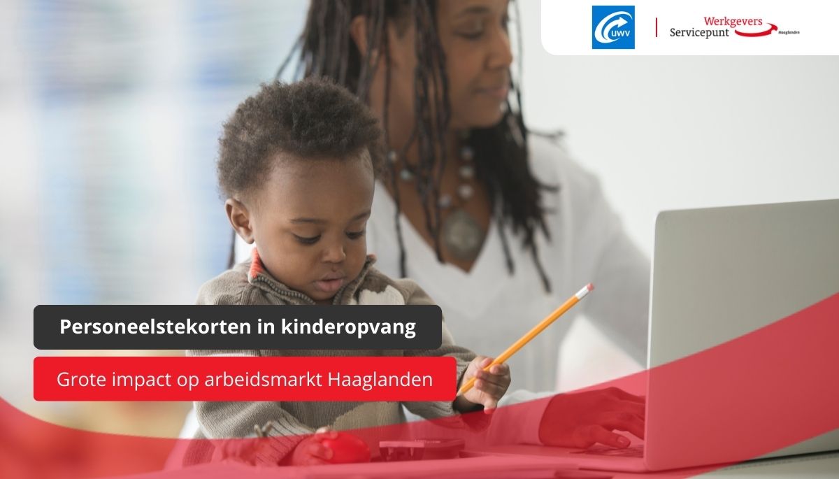 Personeeltekorten in kinderopvang