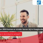UWV: In 2023 en 2024 komen er minder banen bij in Haaglanden