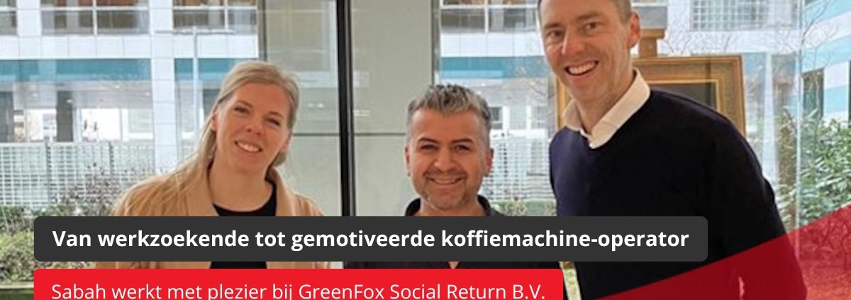 Het inspirerende succesverhaal van Sabah bij WSP Rijswijk