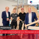 Nieuwe koers Patijnenburg