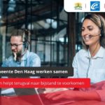 Samenwerking gemeente Den Haag en UWV - maatwerkscan