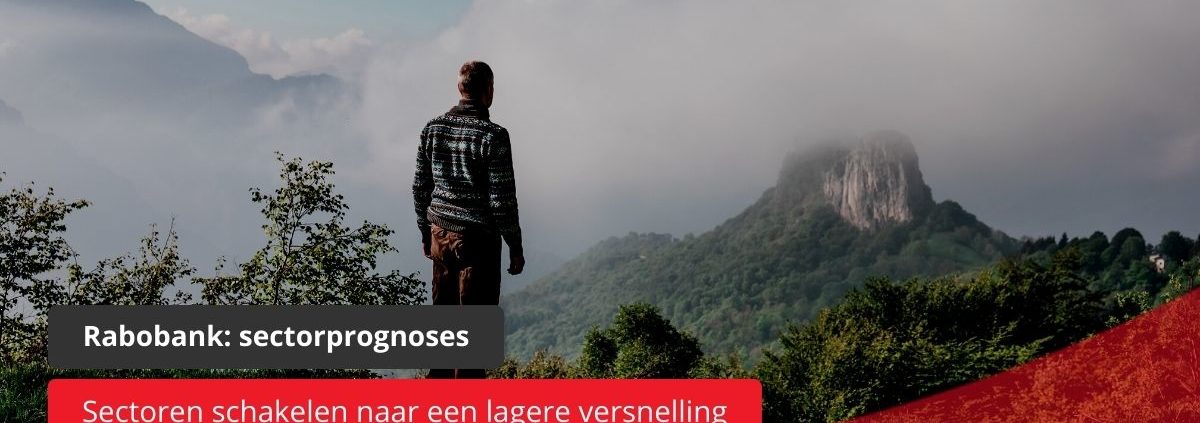 sectorprognoses van Rabobank