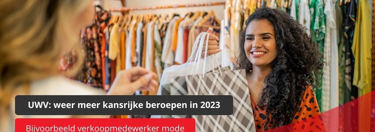 UWV: meer kansrijke beroepen in 2023