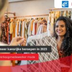 UWV: meer kansrijke beroepen in 2023