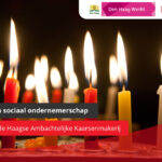 1123 Een kijkje in de Haagse Ambachtelijke Kaarsenmakerij