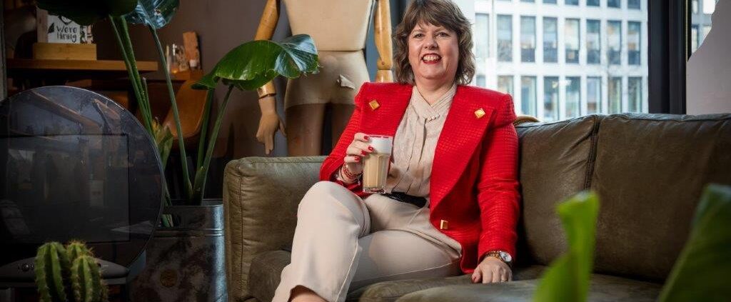 Charissa Zwanenburg en het RMTH