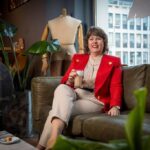 Charissa Zwanenburg en het RMTH