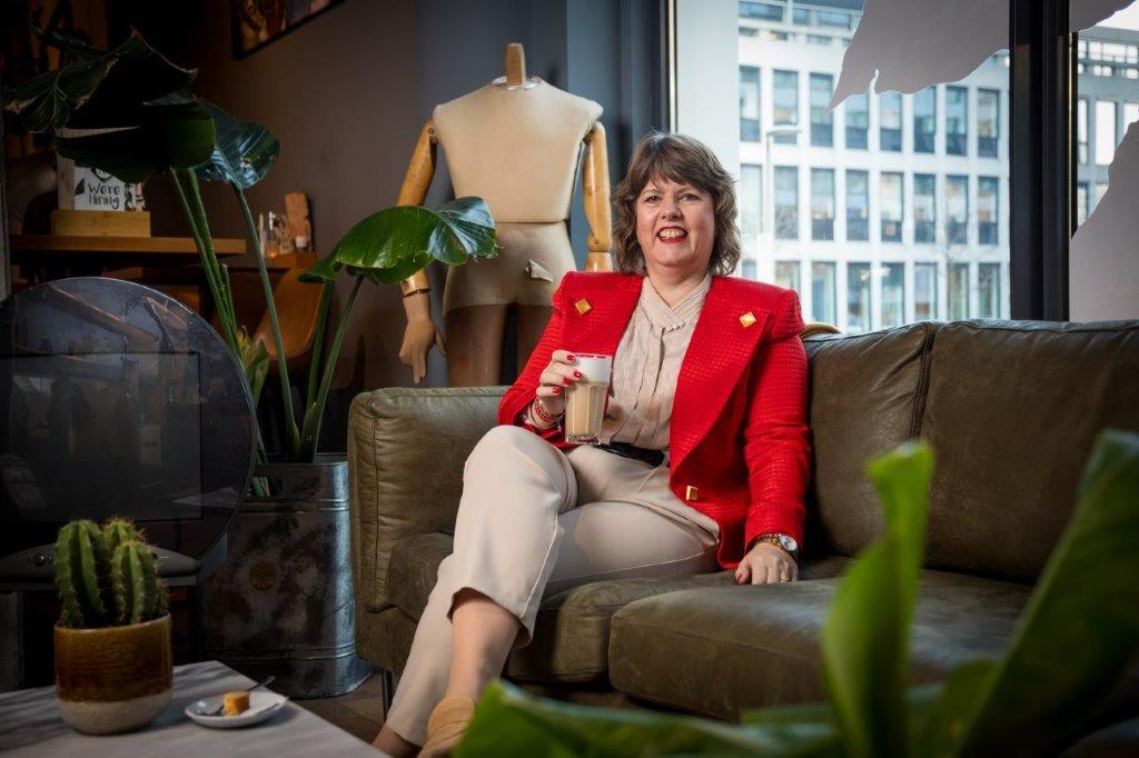 Charissa Zwanenburg en het RMTH Charissa Zwanenburg en het RMTH