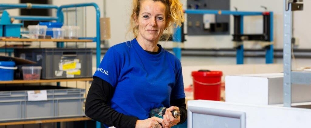 Wendy vd Poel en het RMTH