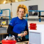 Wendy vd Poel en het RMTH