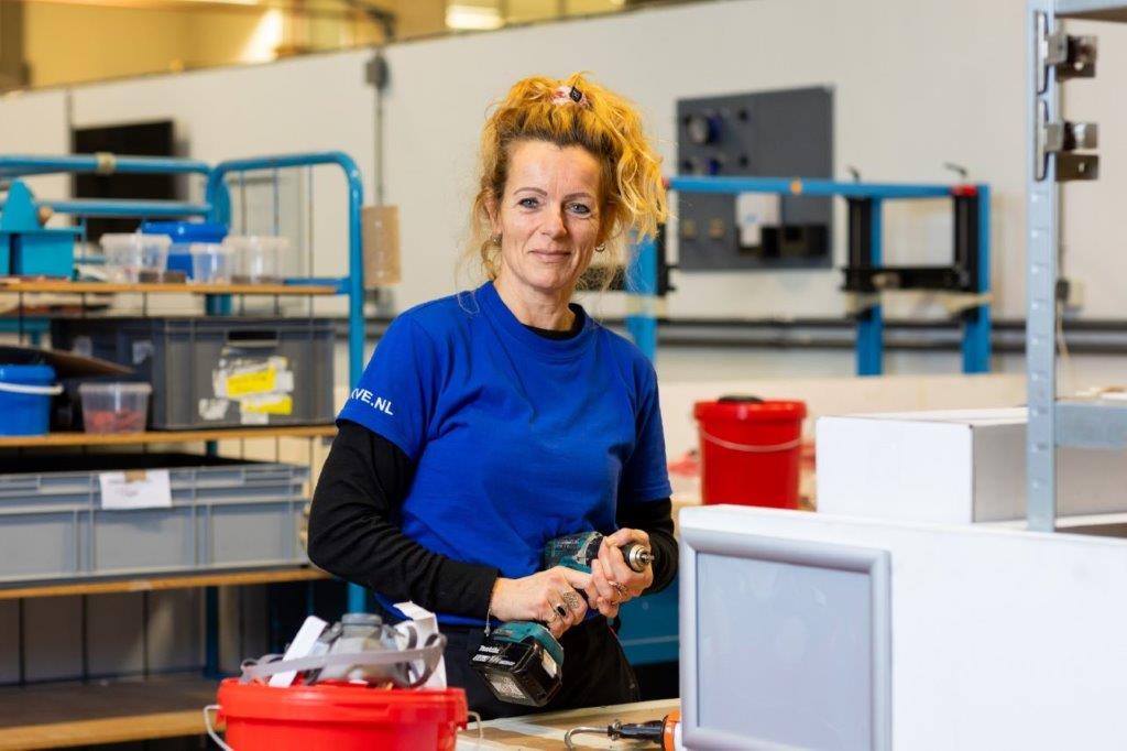 Wendy vd Poel en het RMTH